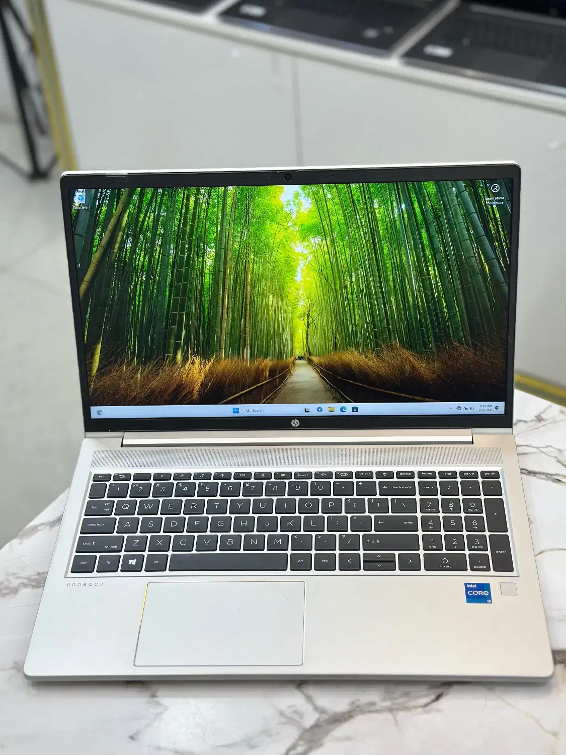 15inch HP PROBOOK 650 G8|رایانه همراه|شیراز, ملاصدرا|دیوار
