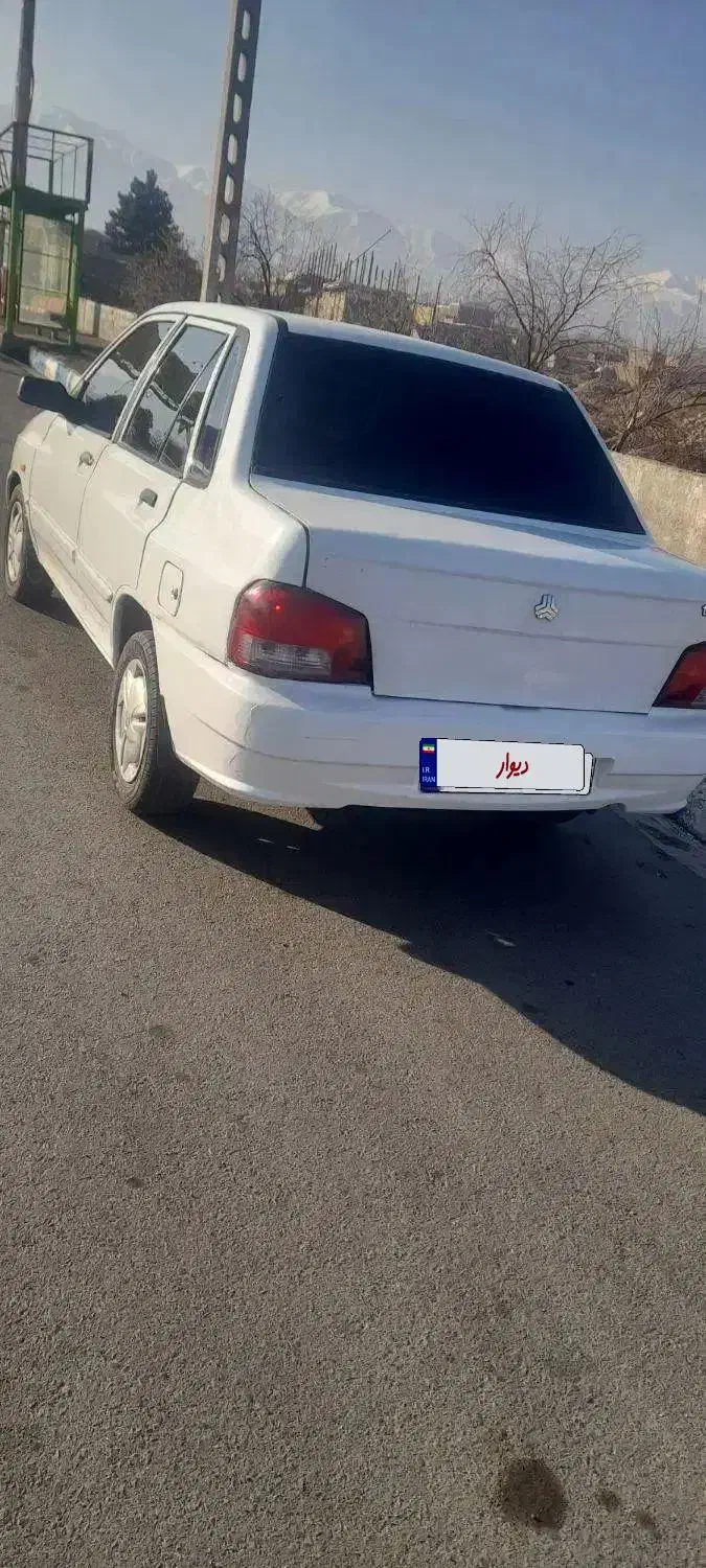 پراید۱۳۲|خودرو سواری و وانت|تبریز, |دیوار