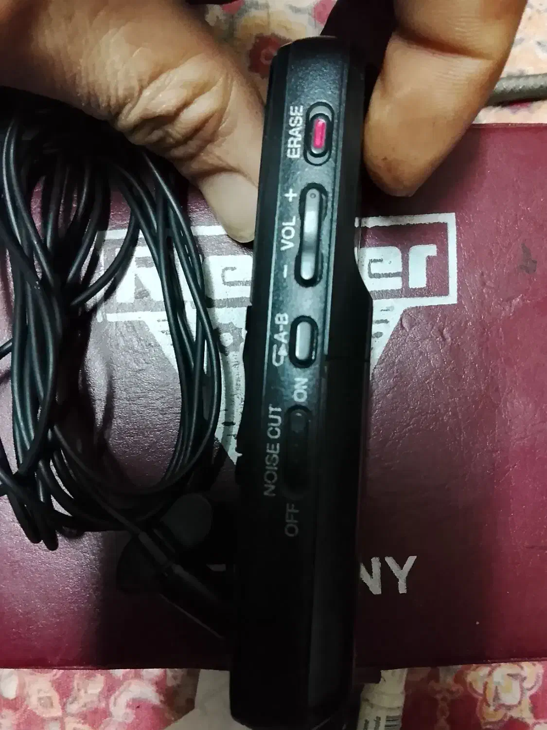 ضبط صوت حرفه ای دانشجویی|پخش‌کننده همراه|اصفهان, عسگریه|دیوار