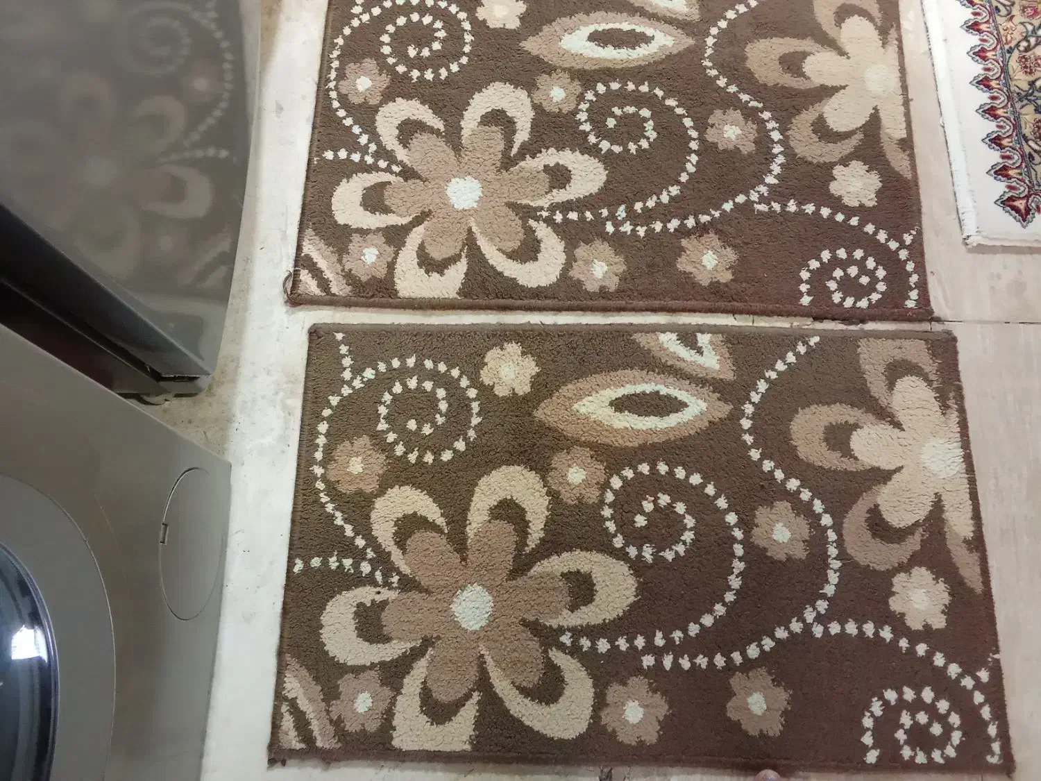 قالیچه ۱در یک ونیم دوتا پادری|پادری|مشهد, کلاهدوز|دیوار