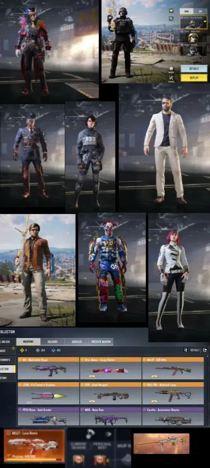 اکانت کالاف تک سیو|کنسول، بازی ویدئویی و آنلاین|قائن, |دیوار