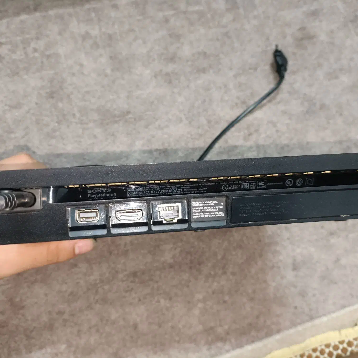 پی اس4  اخرین ورژن 00.9 1ترابایت حافظه کپی خور|کنسول، بازی ویدئویی و آنلاین|سبزوار, قصبه اب یمین|دیوار