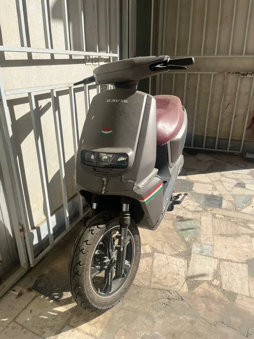 موتور کویر برقی|موتورسیکلت|گنبد کاووس, |دیوار