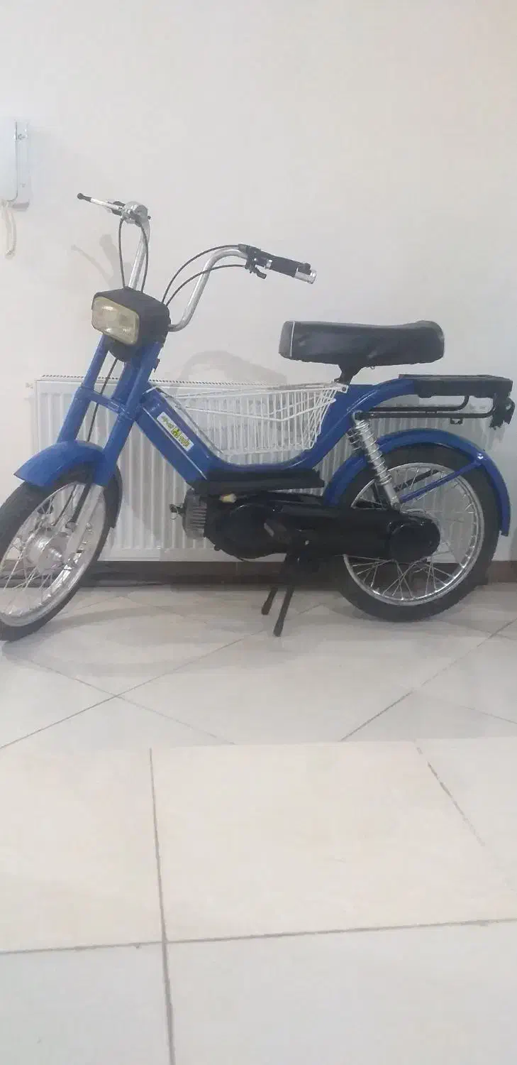 کورسی المینیوم سبک|دوچرخه، اسکیت، اسکوتر|فیروزکوه, |دیوار