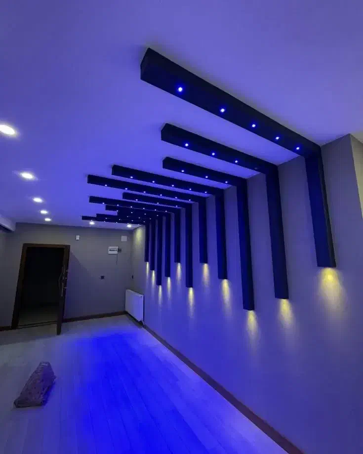 نقاشی ساختمان ، رنگ آمیزی کناف|خدمات پیشه و مهارت|شهرکرد, |دیوار