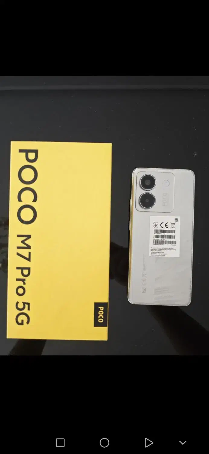 گوشی شیائومی M7 pro 5g|موبایل|مشهد, سرافرازان|دیوار