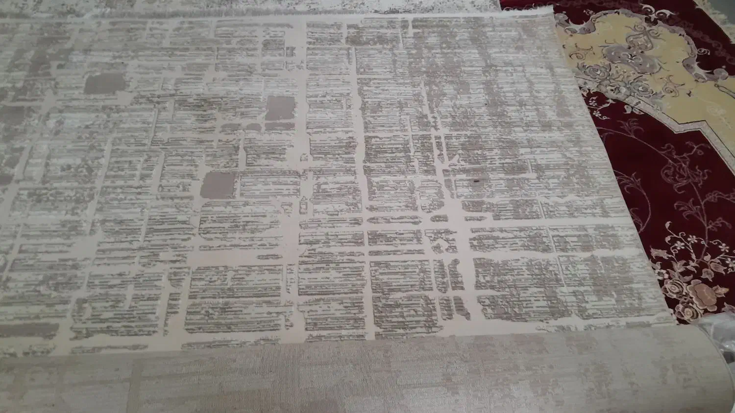 فرش فانتزی ۹متری|فرش|انگوت, |دیوار