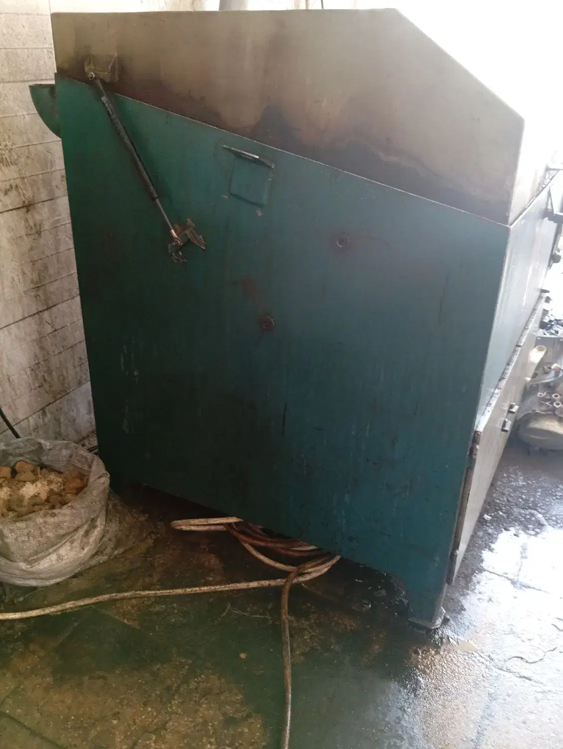 موتور شور|ماشین‌آلات صنعتی|اصفهان, هوانیروز|دیوار