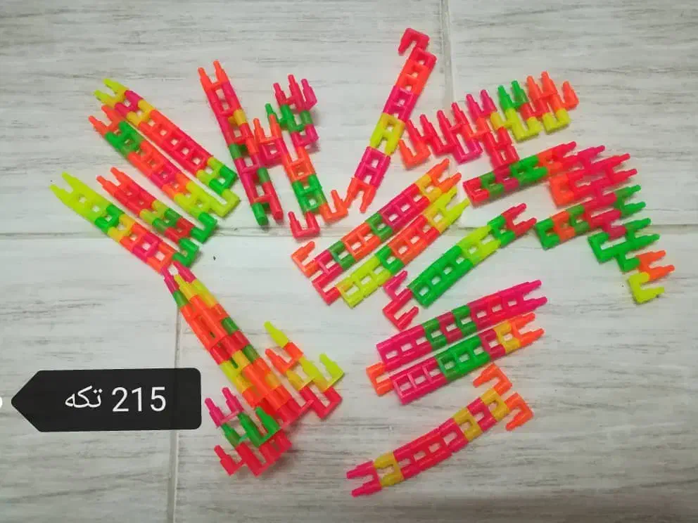 پازل و بازی فکری کودکانه|اسباببازی|شیراز, نیستان|دیوار