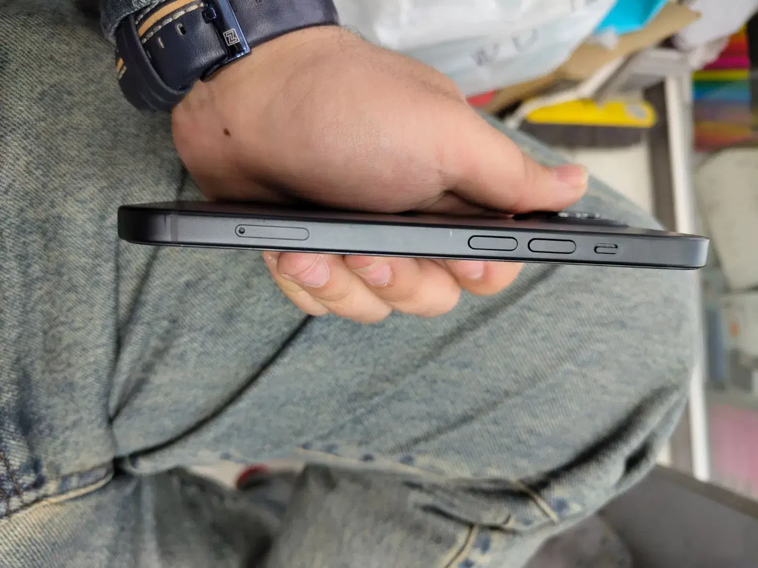 iphone 15 normal مشابه نو|موبایل|اصفهان, جلفا|دیوار