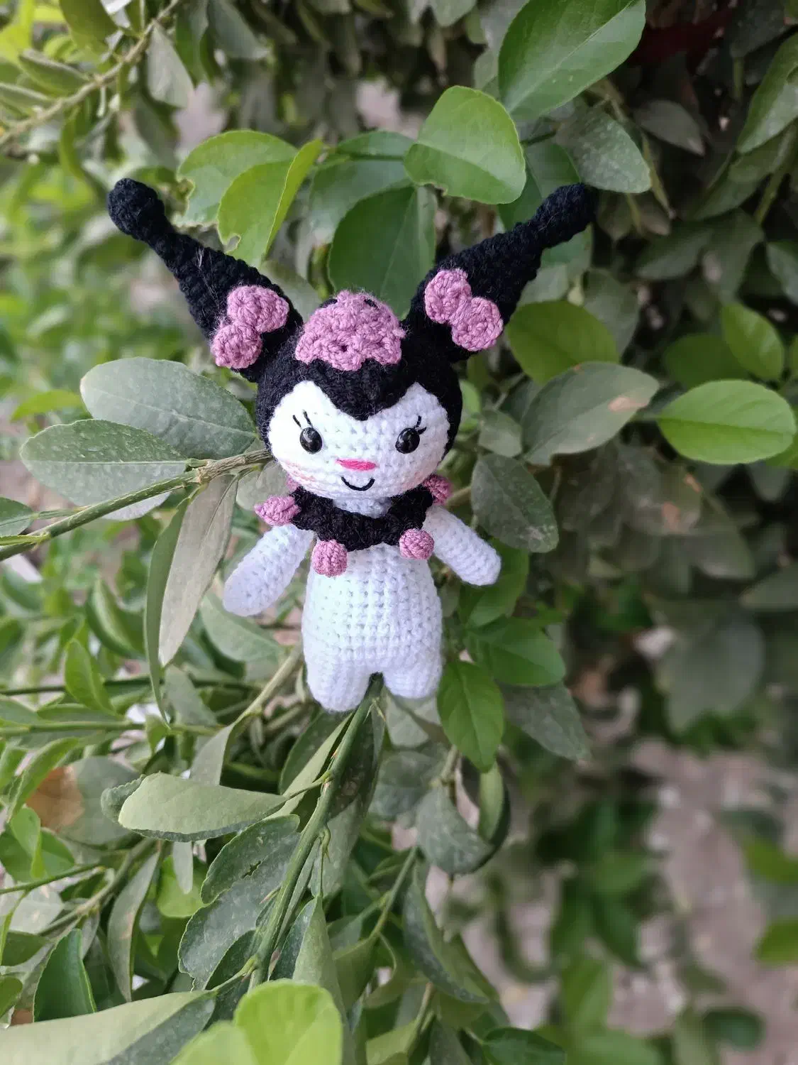 عروسک دست بافت|اسباببازی|دره شهر, |دیوار