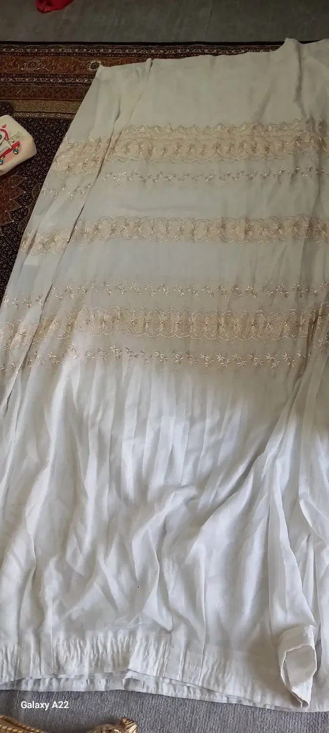 پرده نو|پرده، رانر، رومیزی|هشتگرد, فاز ۳ مهستان|دیوار