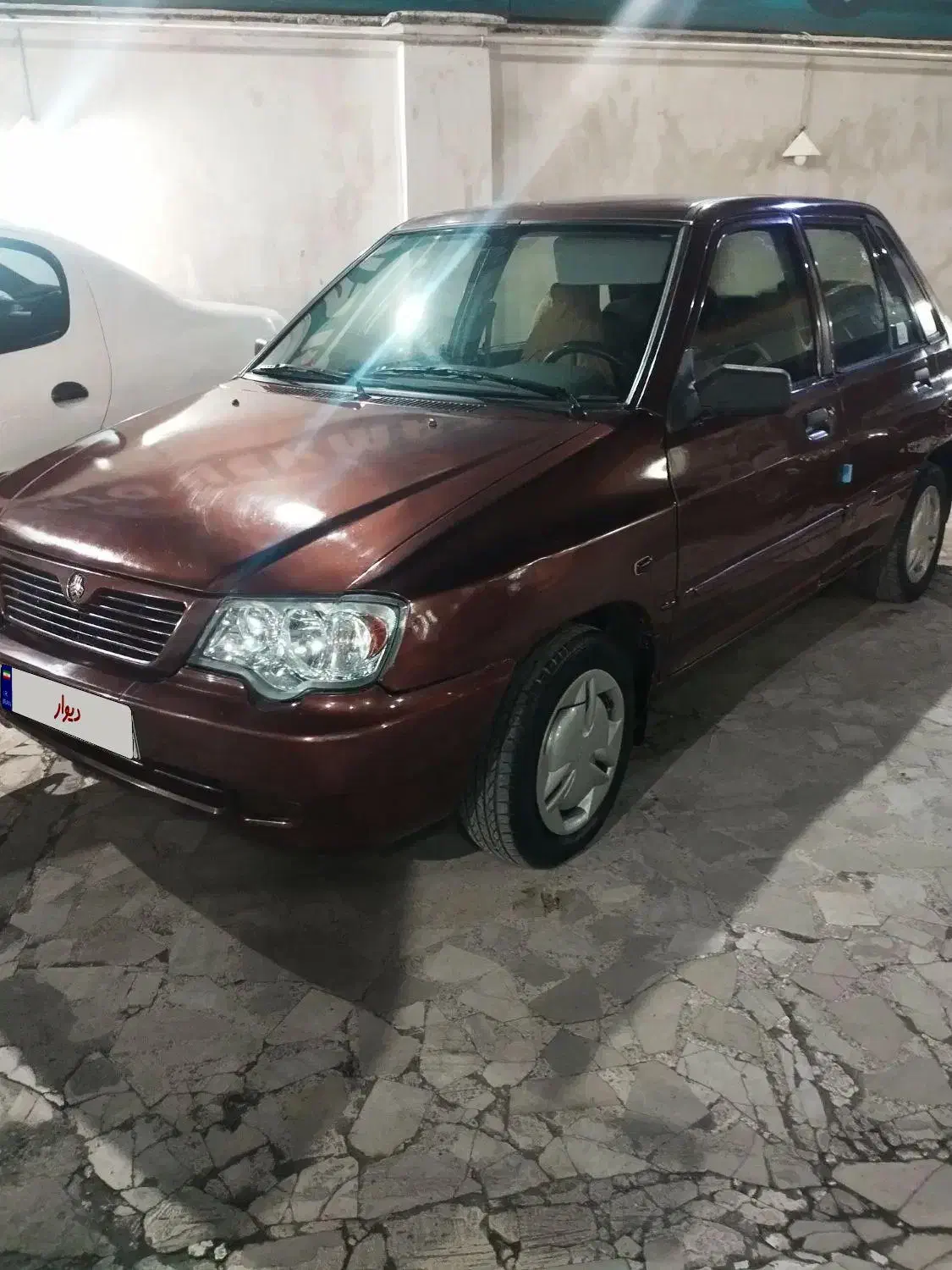 132کابین جدید|خودرو سواری و وانت|رشت, پیرکلاچای|دیوار