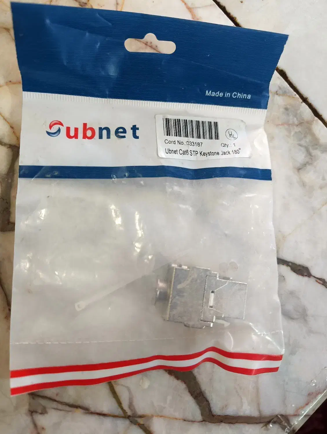 سوکت پورت شبکه مدل ubnt|مودم و تجهیزات شبکه|مشهد, پورسینا|دیوار