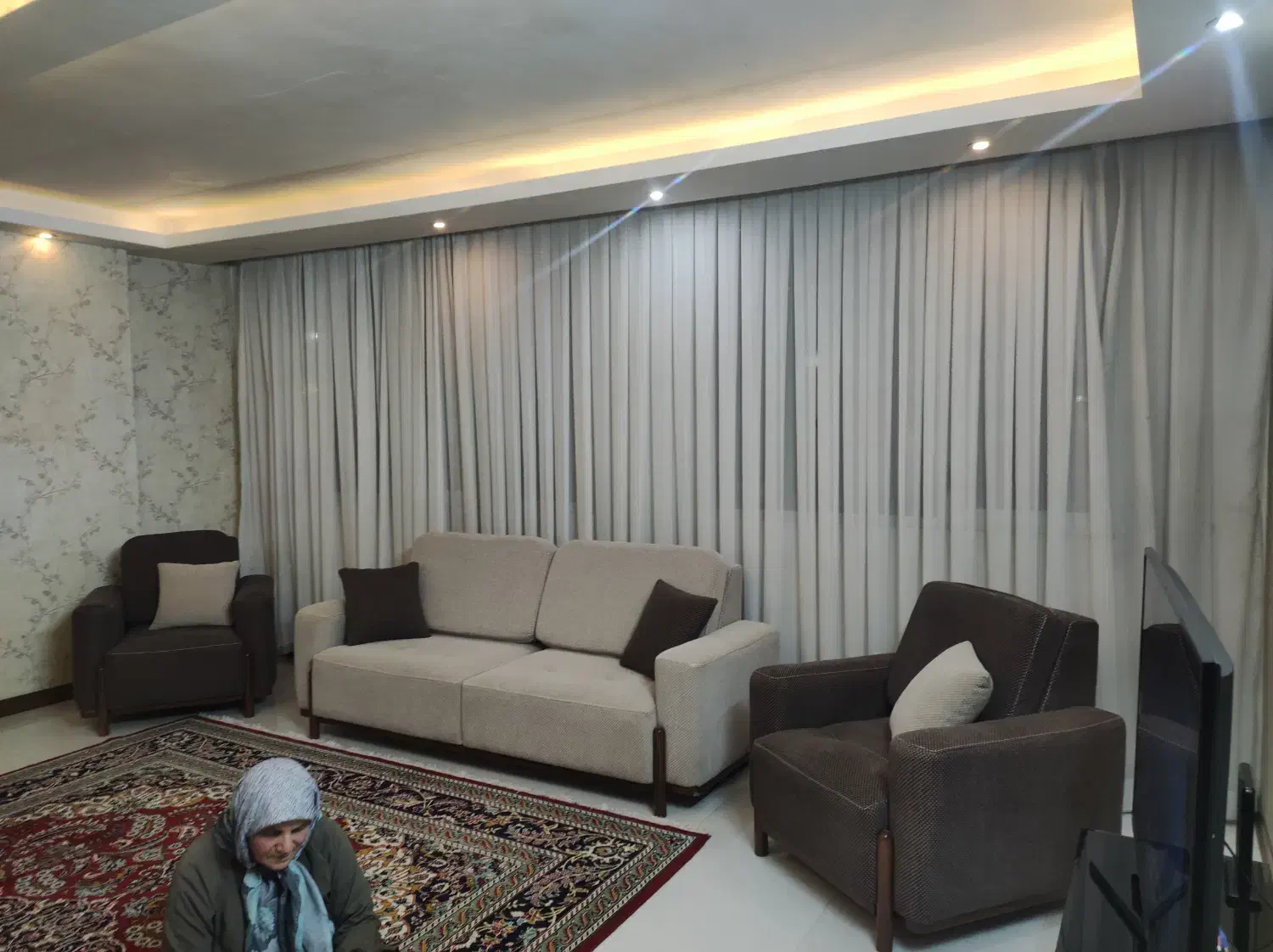 75متر/آپارتمان شیک/ پیامبر اعظم43/بهدگانی12|فروش آپارتمان|مشهد, شهرک امام هادی (شهرک غرب)|دیوار