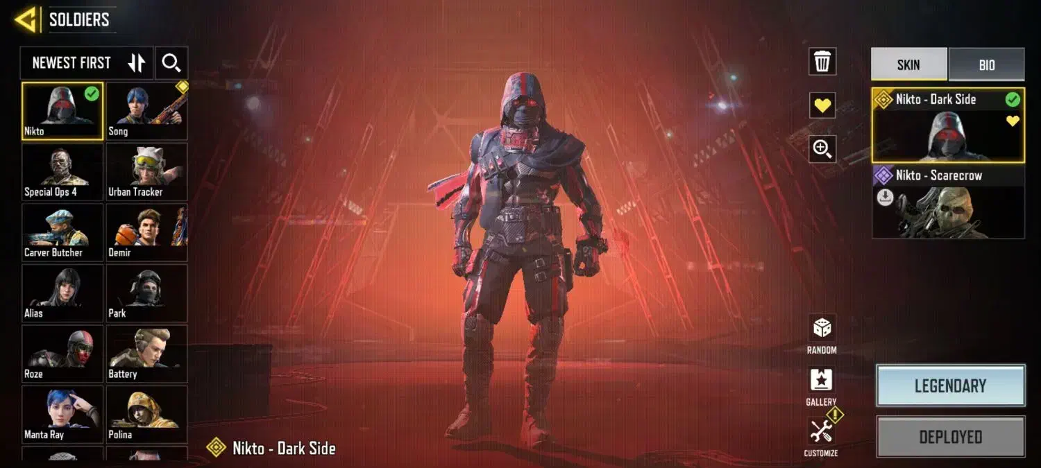 اکانت کالاف|کنسول، بازی ویدئویی و آنلاین|یاسوج, |دیوار