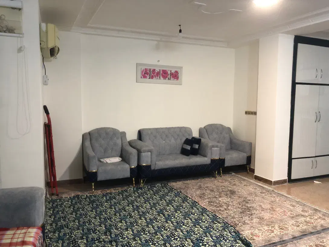 ۱۰۰ متر گل محمدی ۴ طبقه ۴|فروش آپارتمان|قشم, |دیوار