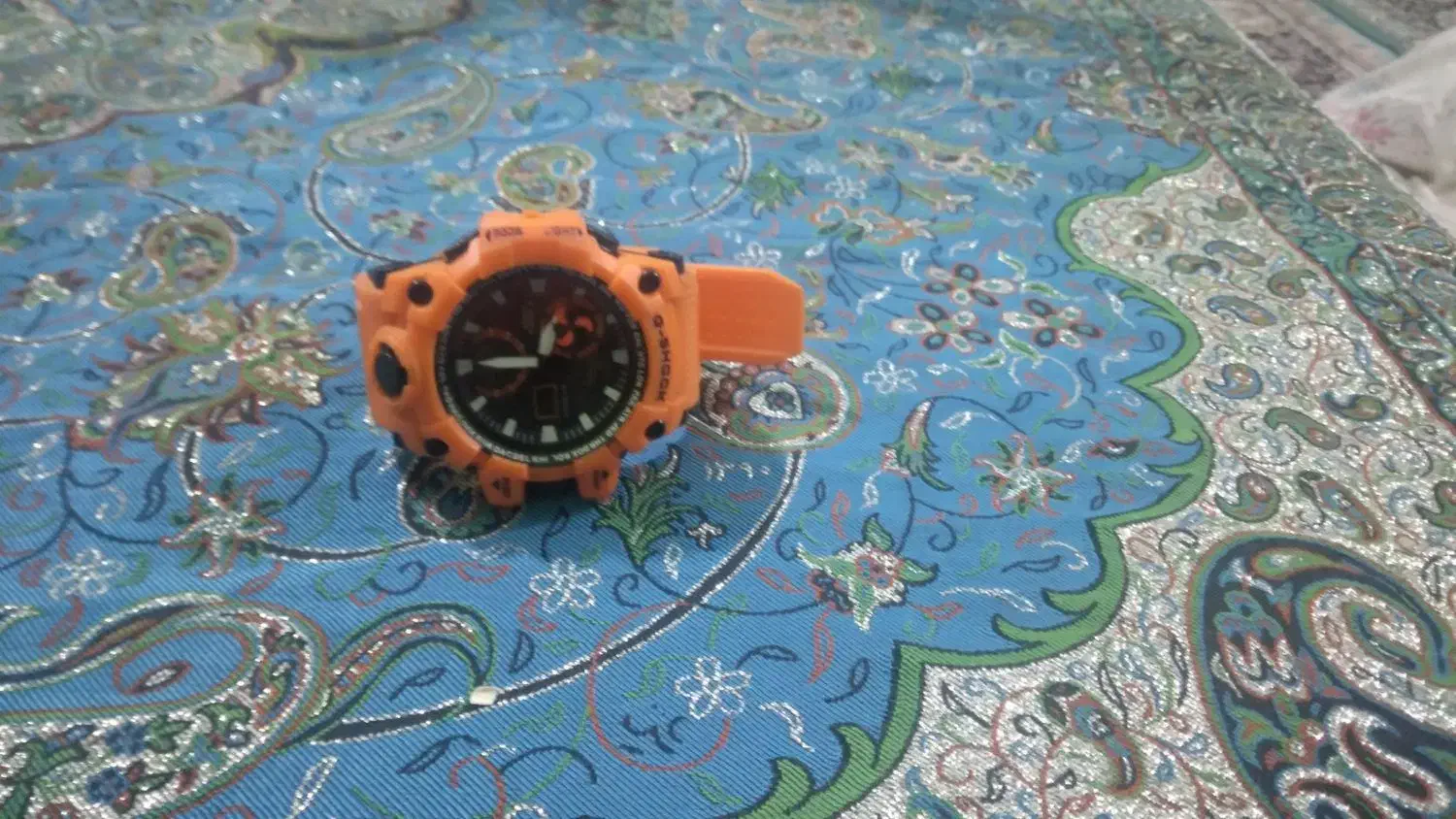 ساعت|ساعت|شیروان (خراسان), |دیوار