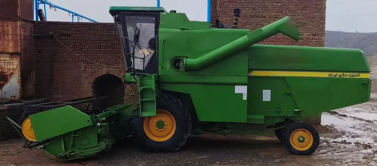 کمباین 1055|خودرو سنگین|مریوان, |دیوار