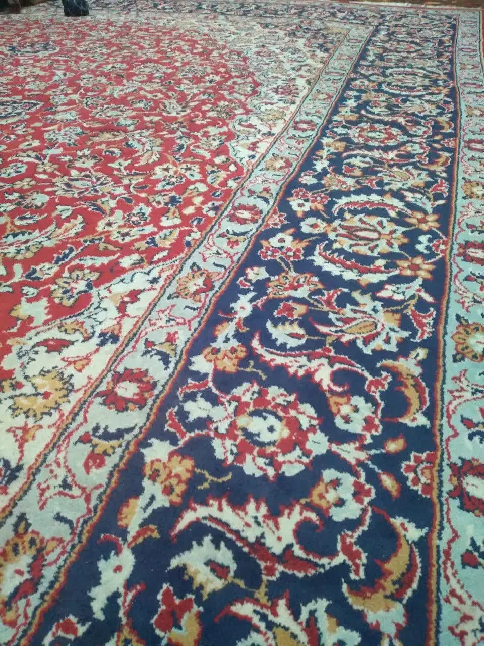 فروش|فرش|گلوگاه, |دیوار