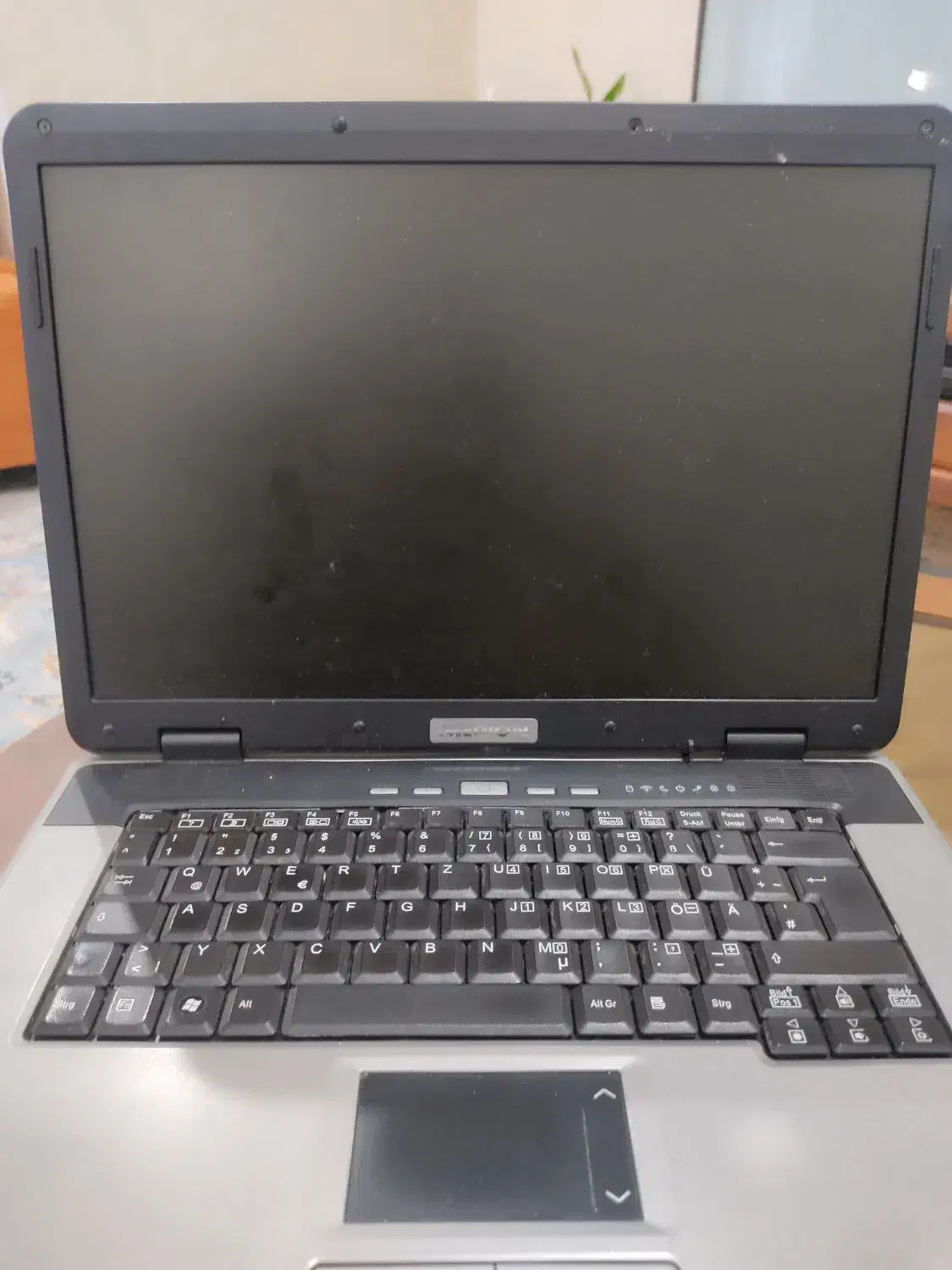 لپ تاپ medion|رایانه همراه|تهران, شهرک فردوس (حسینی)|دیوار