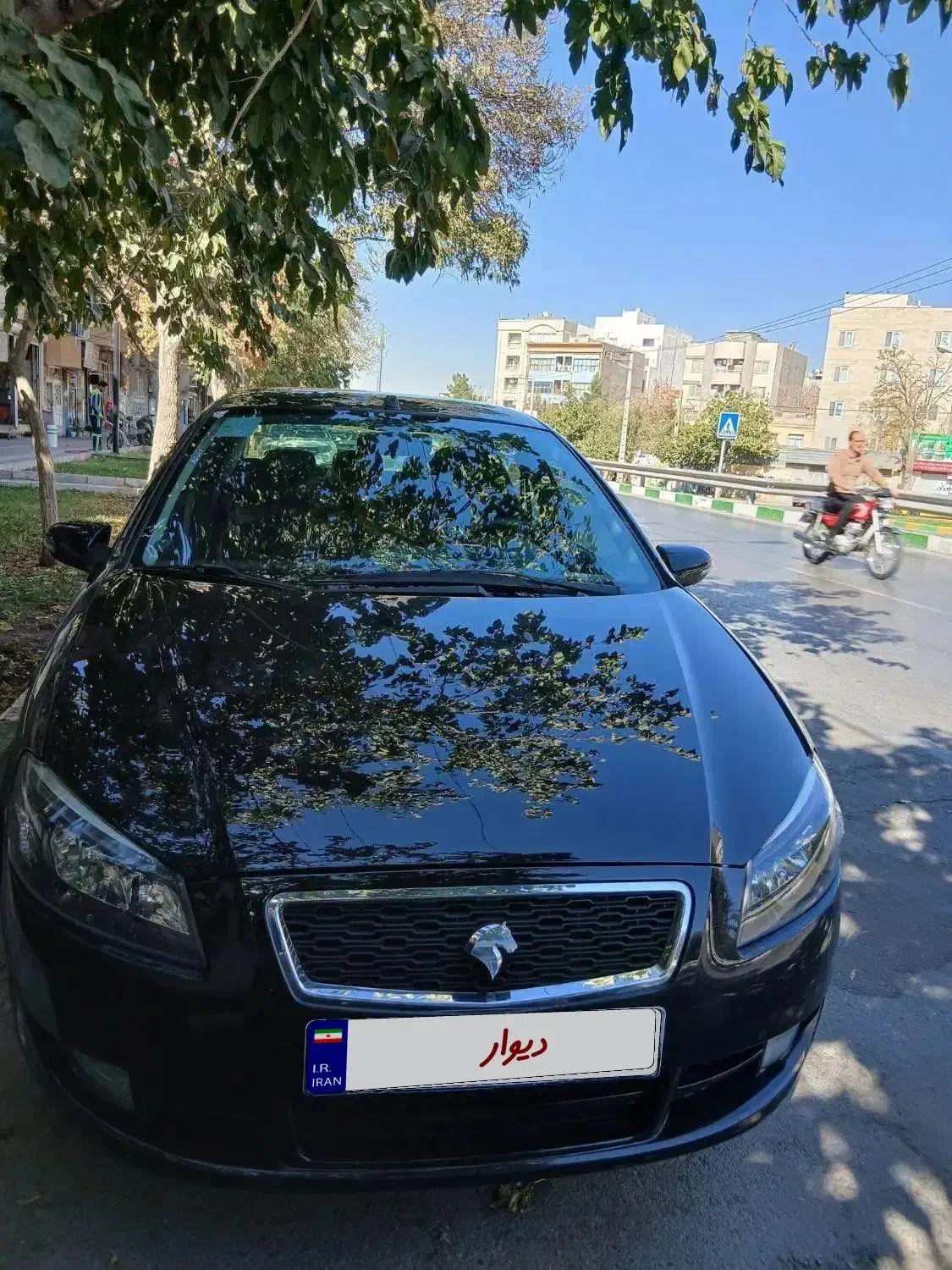 رانا پلاس مدل 1400|خودرو سواری و وانت|مشهد, مصطفی خمینی|دیوار