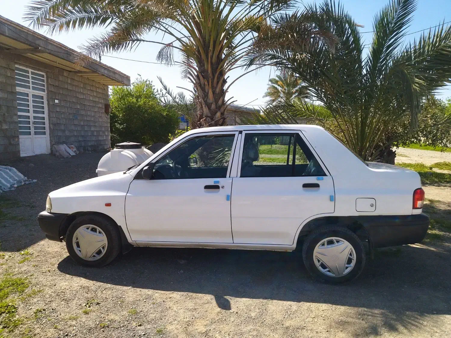 پراید مدل 98|خودرو سواری و وانت|بندرعباس, |دیوار