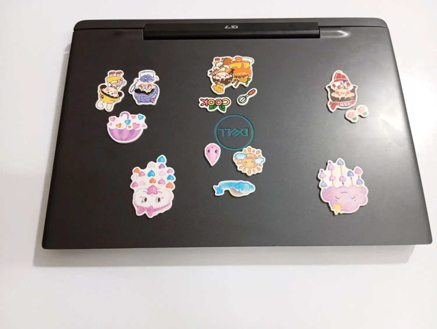 لپ تاپ Dell G7|رایانه همراه|تهران, هفده شهریور|دیوار