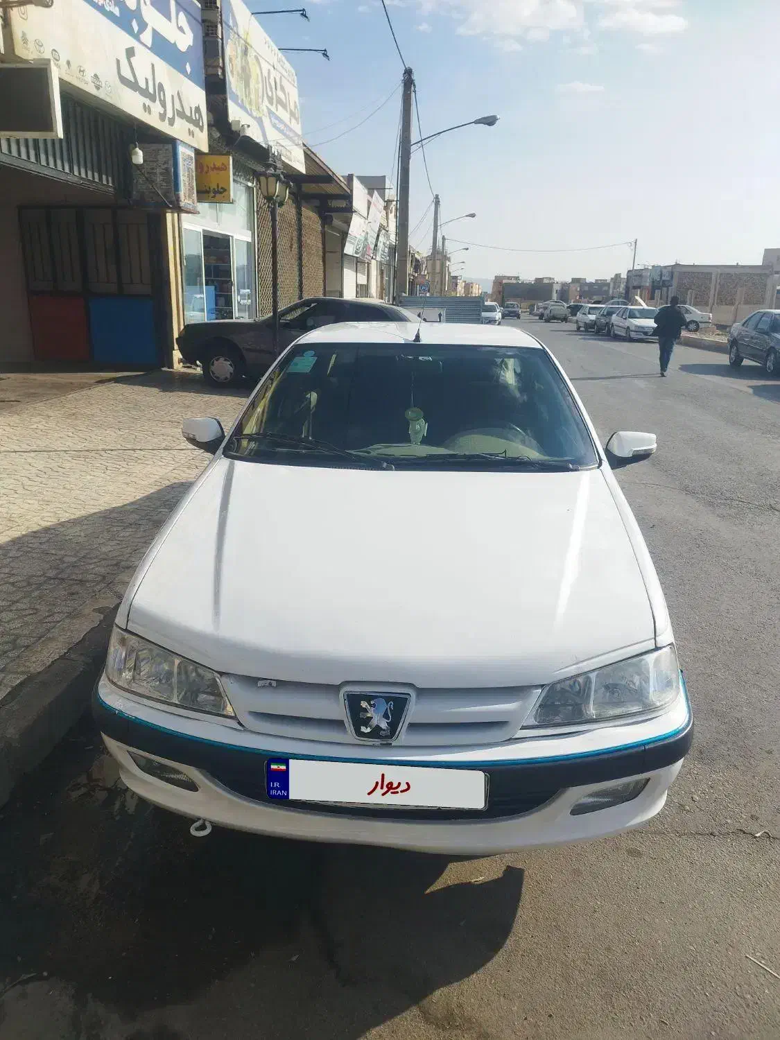 فرش پارس 94|خودرو سواری و وانت|شاهرود, |دیوار