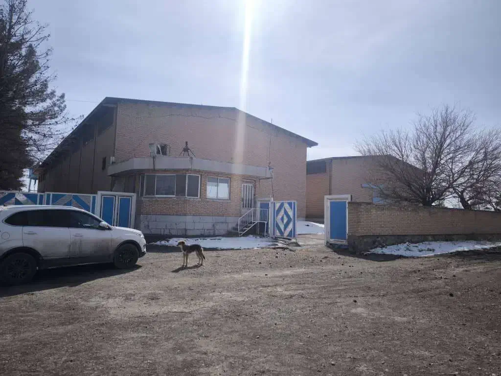 فروش کارخانه حاشیه جاده فریمان (تپه سلام)|فروش دفتر صنعتی، کشاورزی، تجاری|رضویه, |دیوار