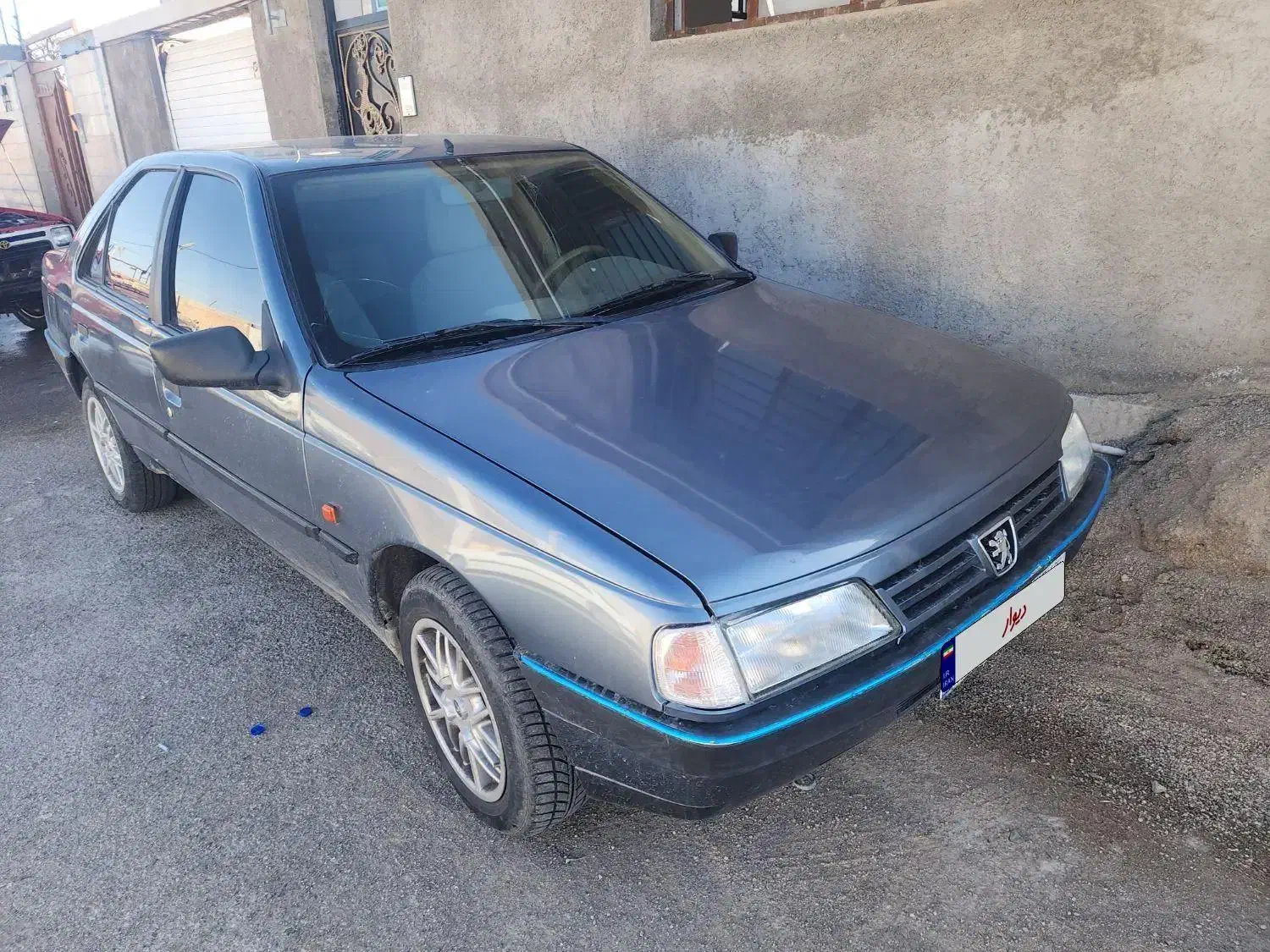 پژو۴۰۵مدل۹۵|خودرو سواری و وانت|درمیان, |دیوار