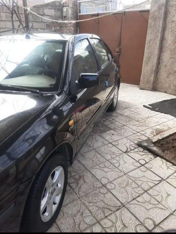 سمند LX|خودرو سواری و وانت|مشگین شهر, |دیوار