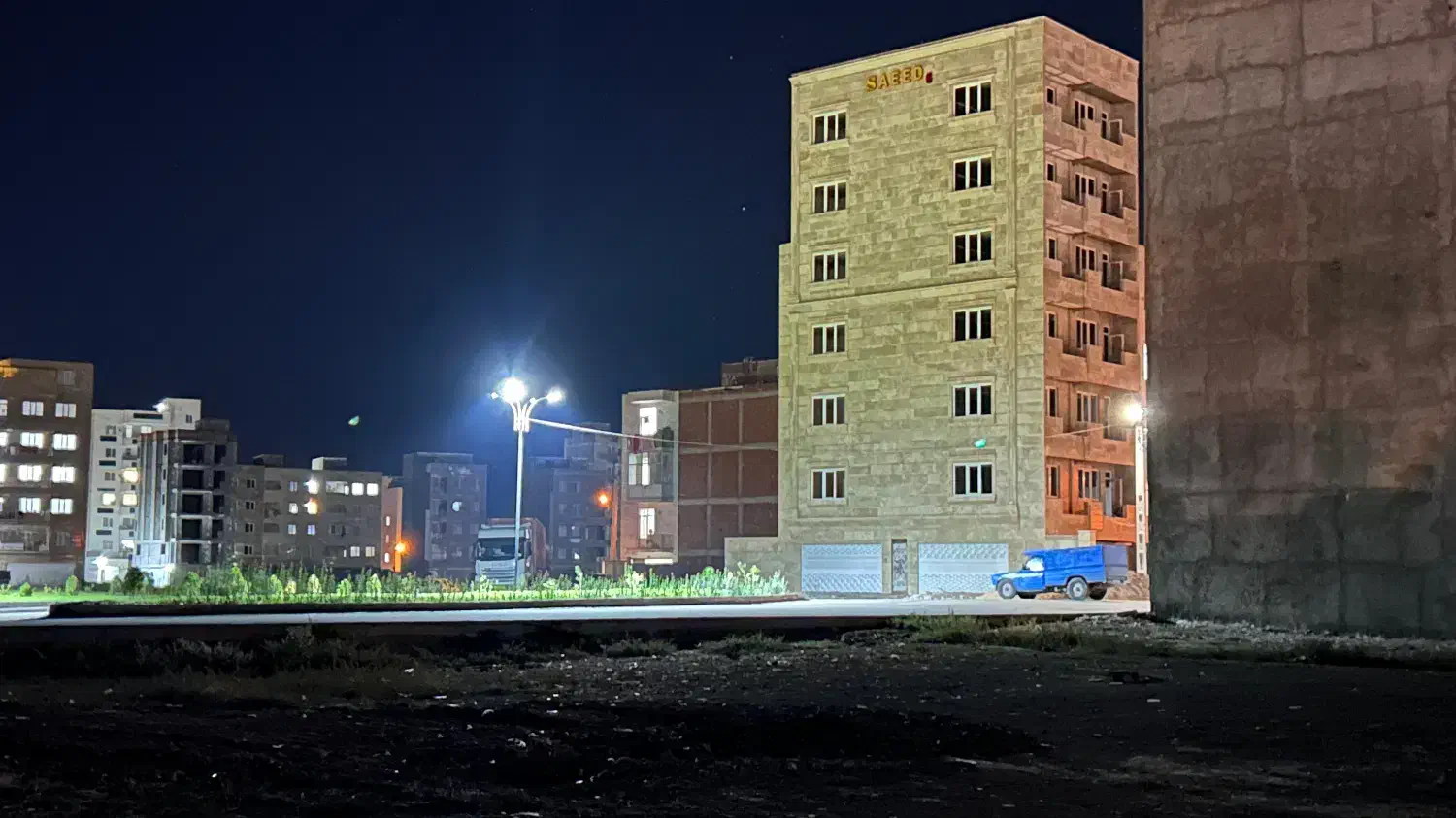 پیش فروش شهرک سینا ۱۱۰مترمفیددوخواب|پیشفروش املاک|اردبیل, |دیوار