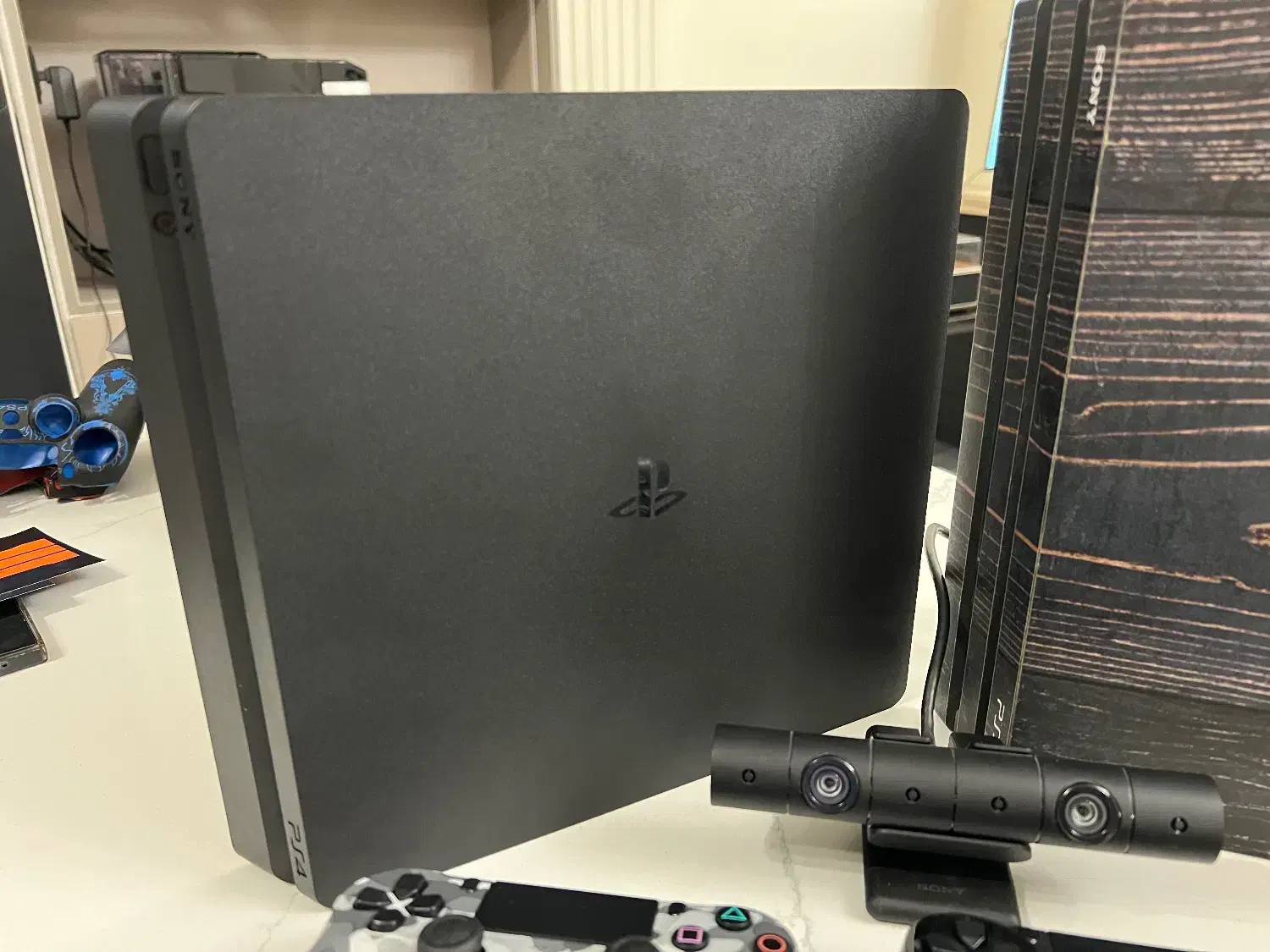 فول گیم Ps4 Slim 1tb و ps4 pro|کنسول، بازی ویدئویی و آنلاین|نوشهر, |دیوار