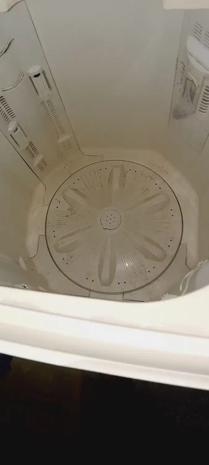 لباسشویی دوقلو برفاب.|ماشین لباسشویی و خشک‌کن لباس|نیشابور, گنبد سبز|دیوار