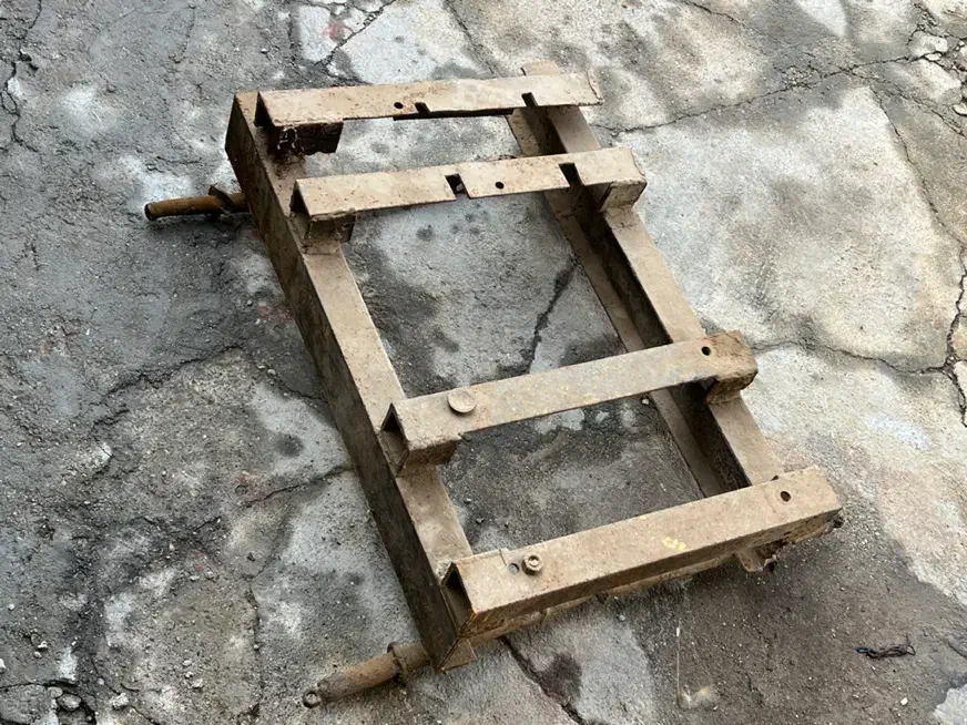 شاسی قیمت الکی|کالسکه و لوازم جانبی|میاندوآب, |دیوار