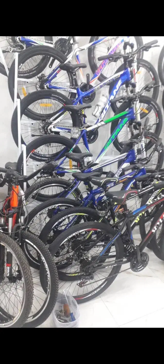 فروش انواع موتورسیکلت ودوچرخه|موتورسیکلت|داران, |دیوار