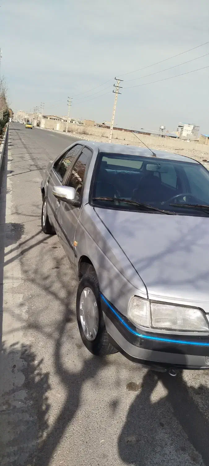 پژو 405 مدل84|خودرو سواری و وانت|اندیشه, اندیشه فاز ۲|دیوار