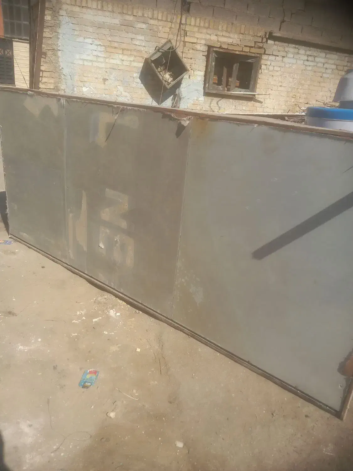 تابلو تبلیغات بدون پوسیدگی ۳متر در ۱/۳۰ سانتیمتر|فروشگاه و مغازه|اهواز, ۲۵۴دستگاه|دیوار