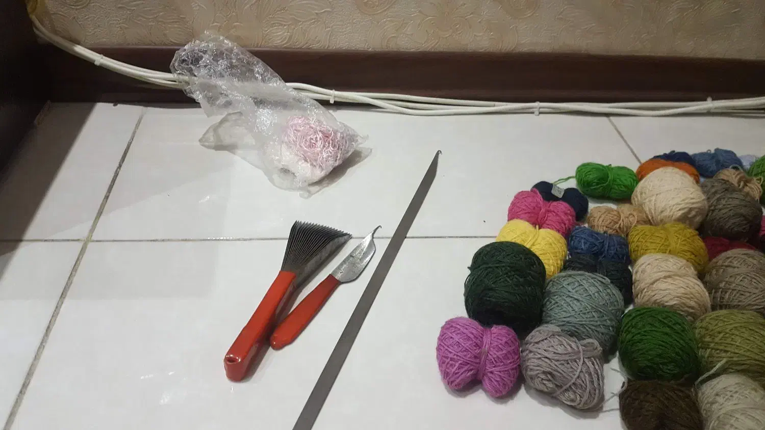 دار قالی و تابلو فرش|تابلو فرش|مشهد, بهاران|دیوار