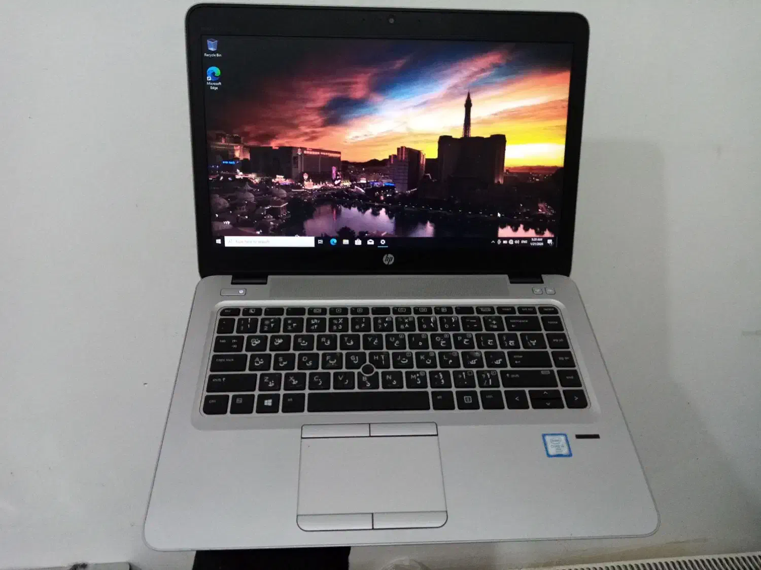 لپ تاپ HP 840 G3 /i5/8/256 samsung|رایانه همراه|ارومیه, |دیوار