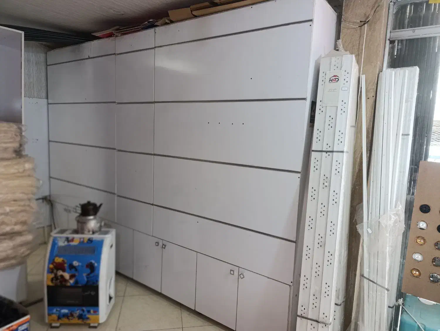 ویترین مغازه|بوفه، ویترین، کنسول|مشهد, ولیعصر (شهرک غرب)|دیوار