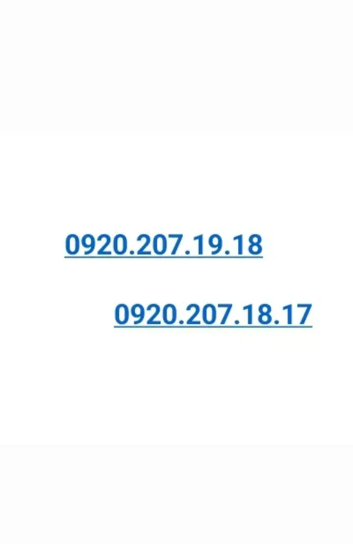 0920.207.18.17|سیم‌کارت|تهران, آرژانتین|دیوار