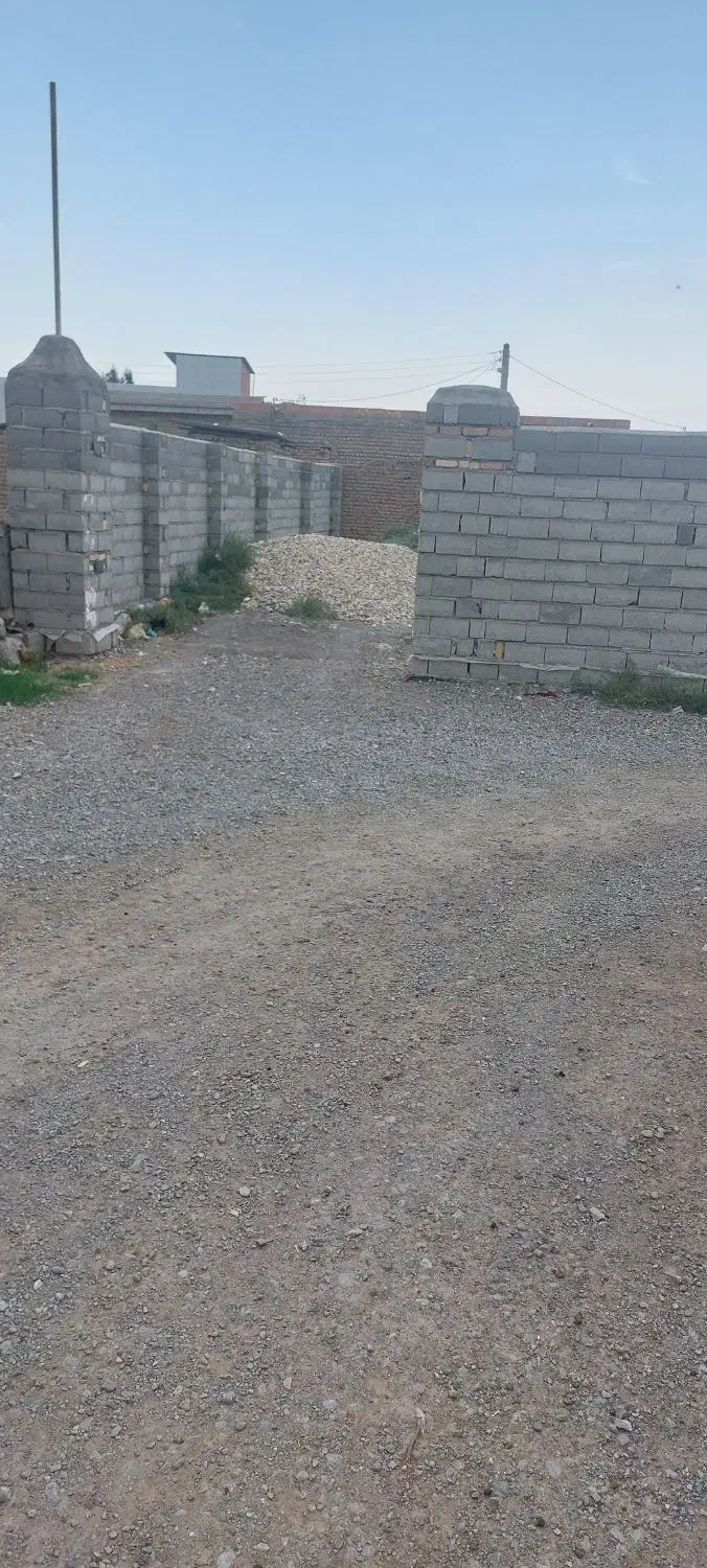 زمین مسکونی|فروش زمین و ملک کلنگی|گمیشان, |دیوار