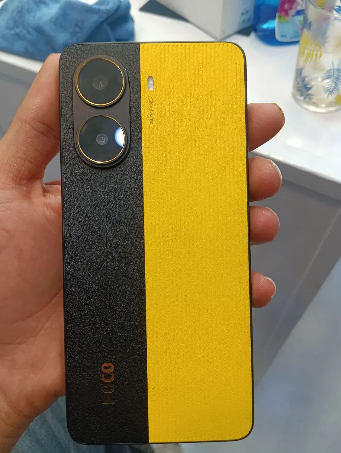 poco x7 pro|موبایل|تبریز, |دیوار