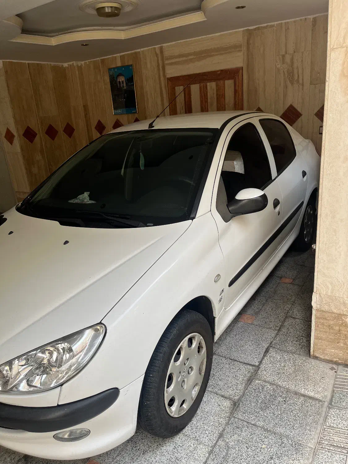 206sd v8|خودرو سواری و وانت|تهران, ابوذر|دیوار