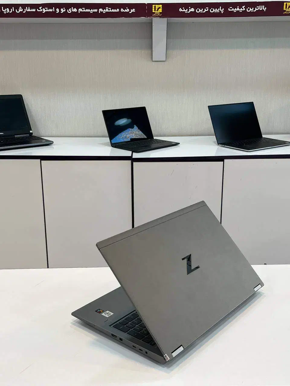لپ تاپ با پردازنده I7 نسل 10 و کیفیت تصویر 4K|رایانه همراه|کاشان, پاقپان|دیوار