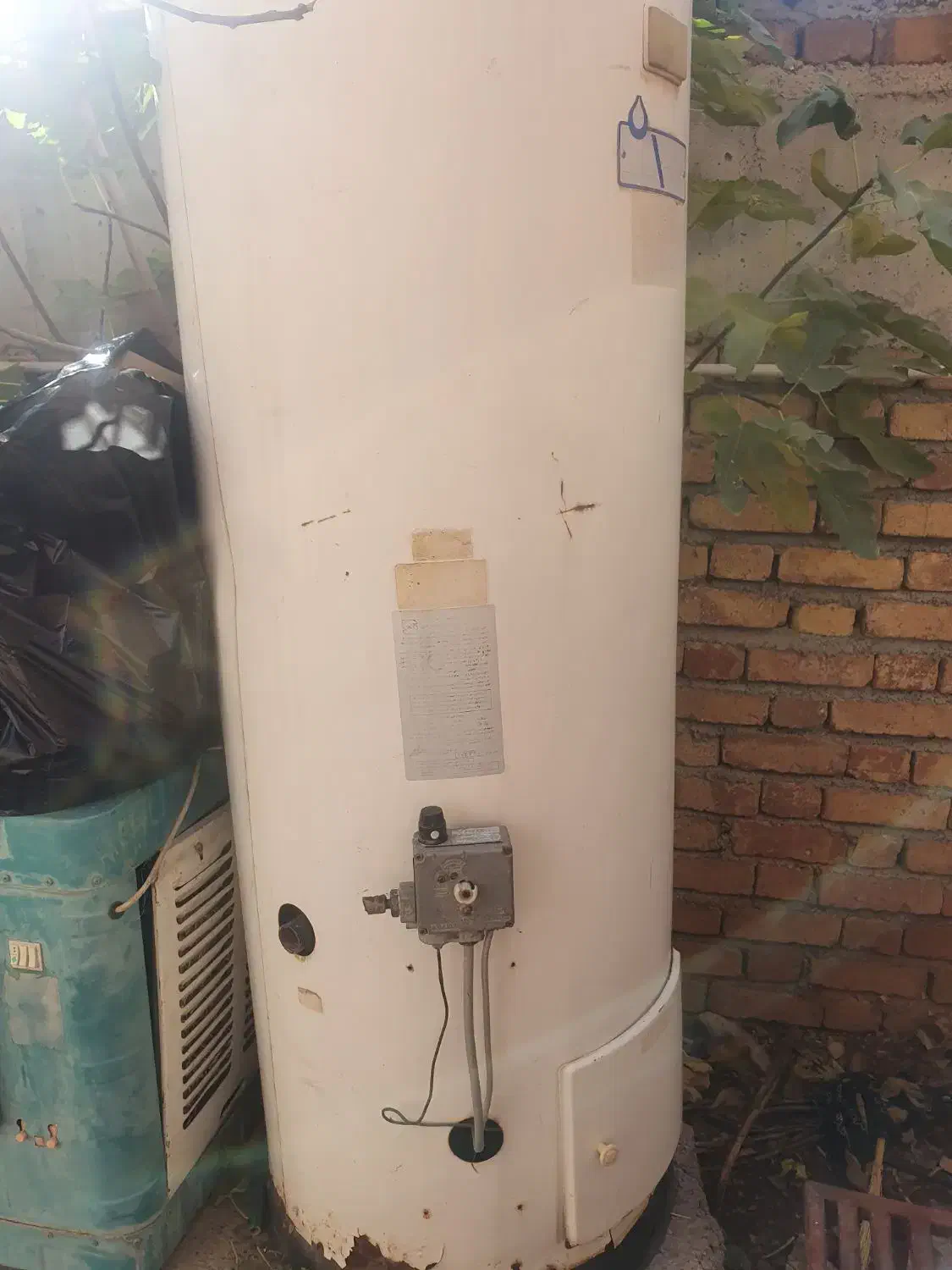 فروش آبگرمکن ایستاده|آبگرمکن، پکیج، شوفاژ|پاوه, |دیوار