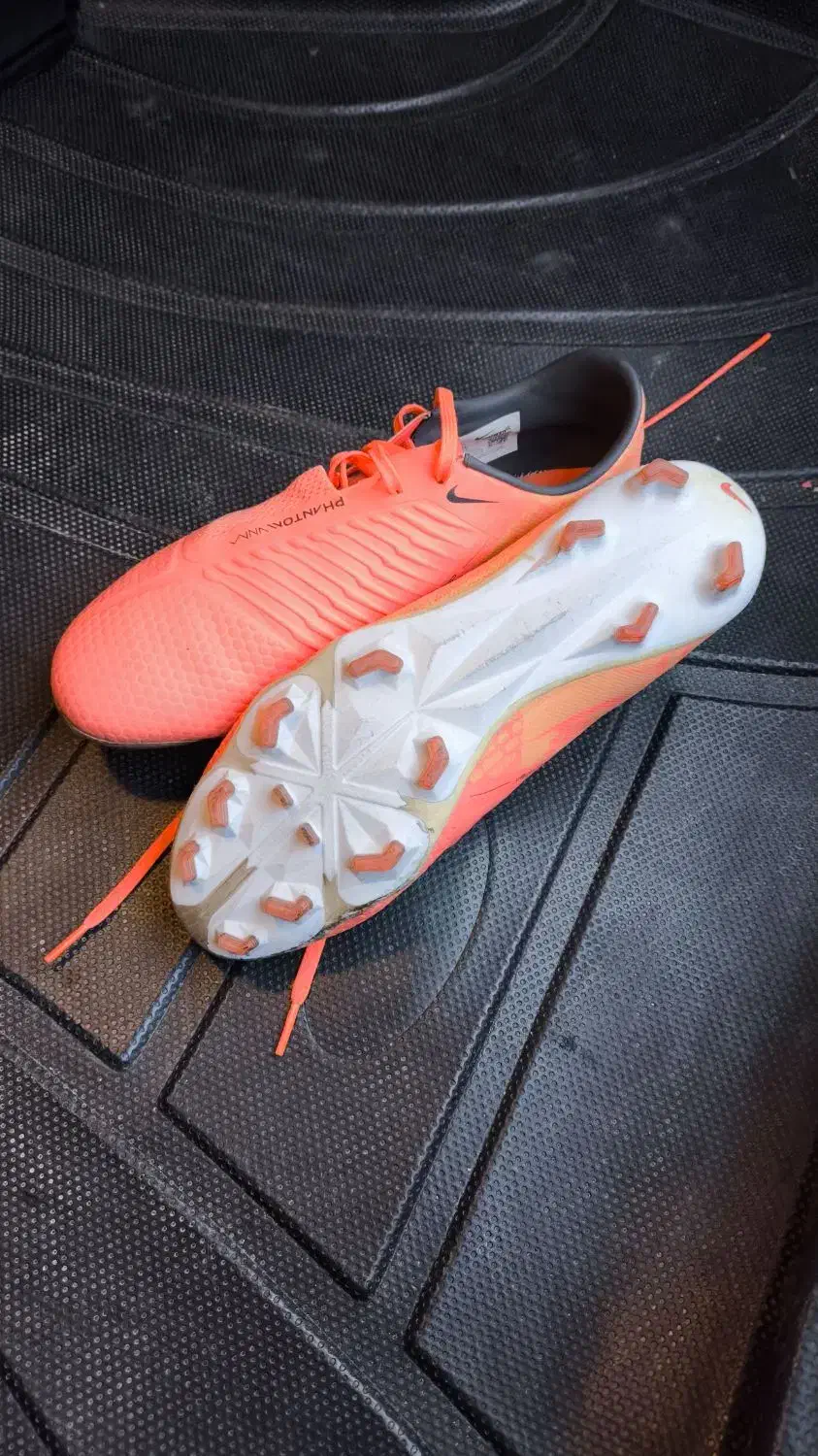 کفش فوتبال نایک فانتوم اورجینال|کیف، کفش، کمربند|نوشهر, |دیوار