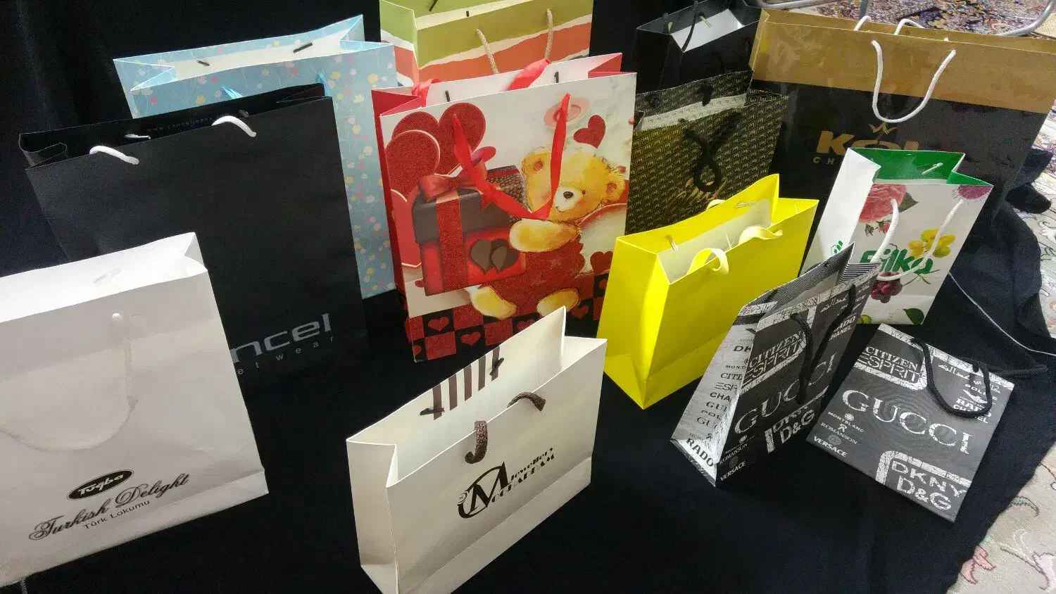 حراج پاکت کادویی|حراج|اسلام‌شهر, شهرک قائمیه|دیوار